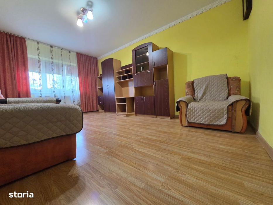 Apartament 3 camere spațios | Cart. E3, Etaj 2 | Mobilat și Utilat
