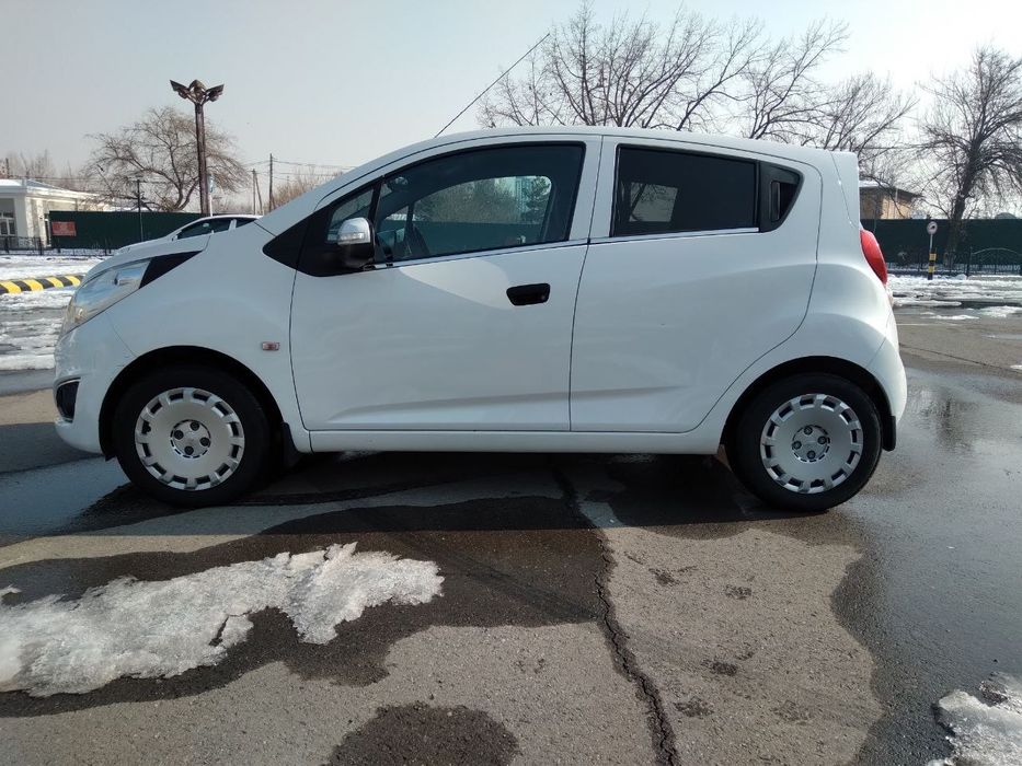 Аренда Выкуп Спарк Автомат с Газом