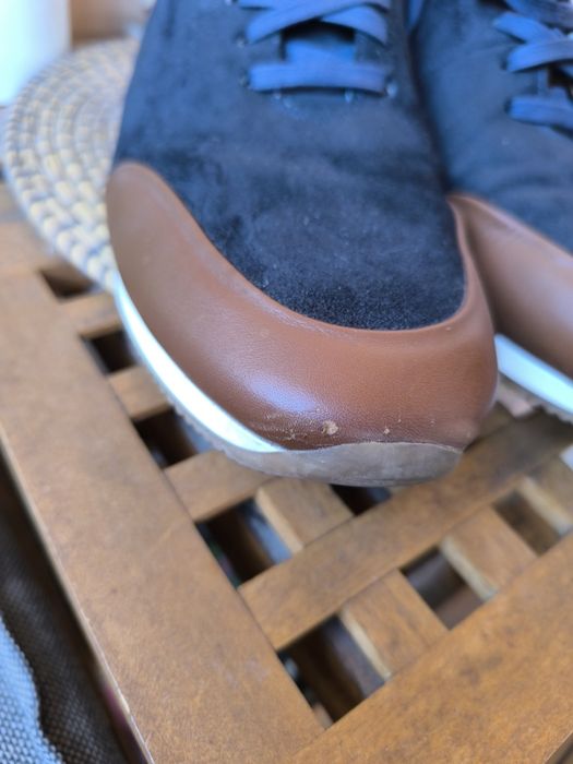 Обувки Massimo Dutti 45