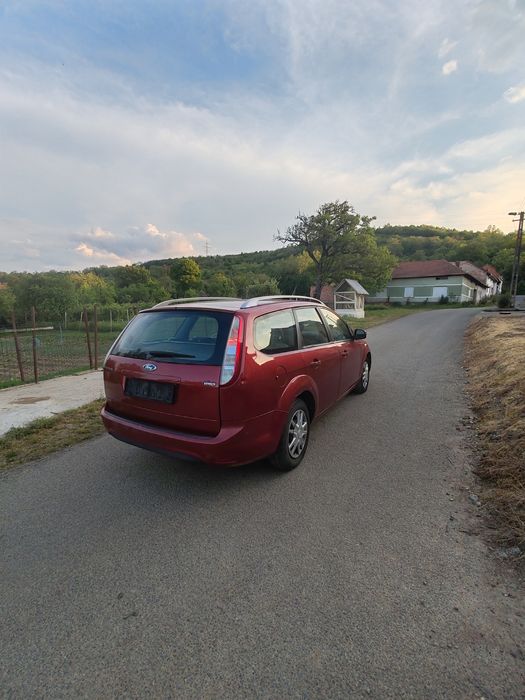 Ford focus 1.6TD