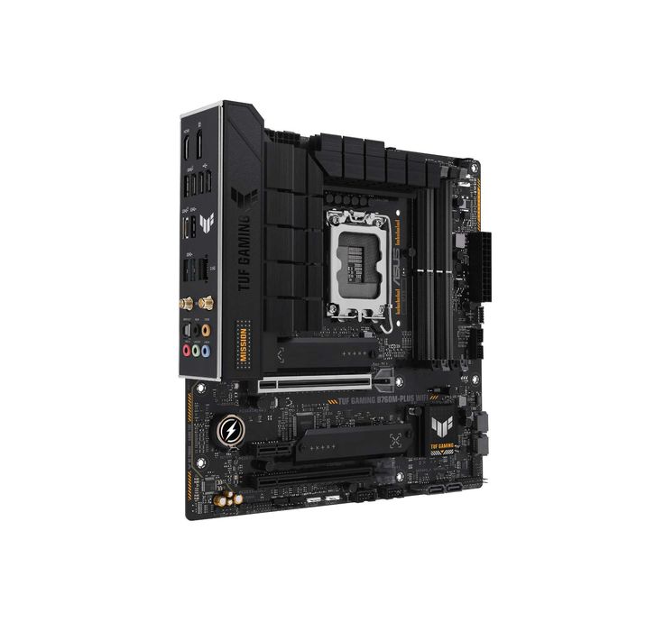 ; Материнская плата M/B ASUS TUF GAMING B760M-PLUS WiFi
