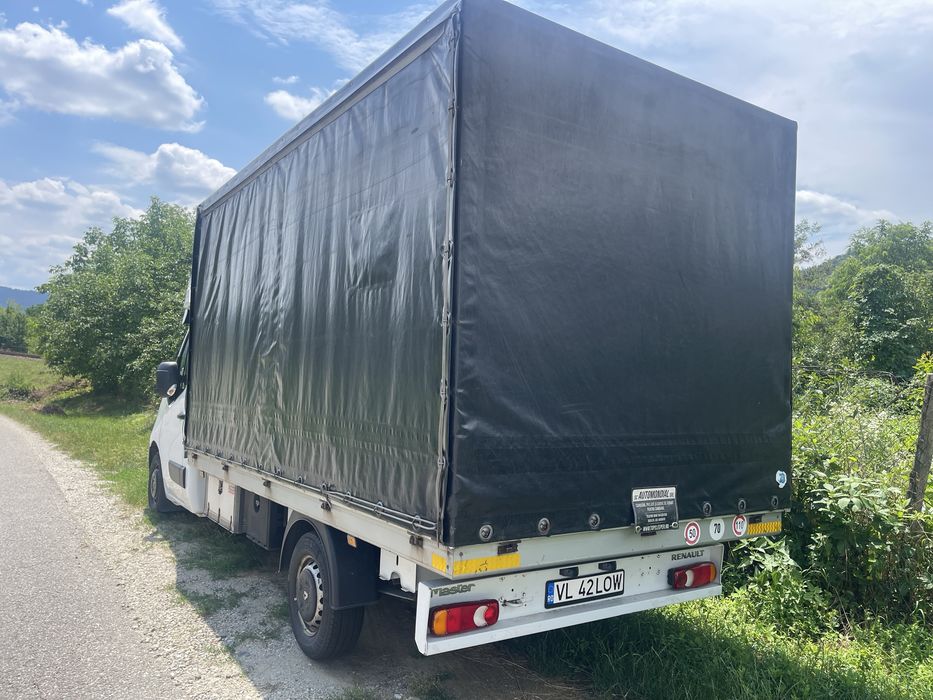 RENAULT Master 2019 — imagine 3