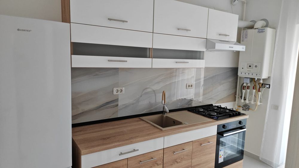 Garsoniera de închiriat - Militari Residence 37m2