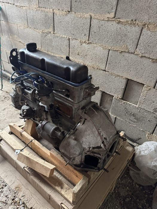 Продам двигатель на Газель