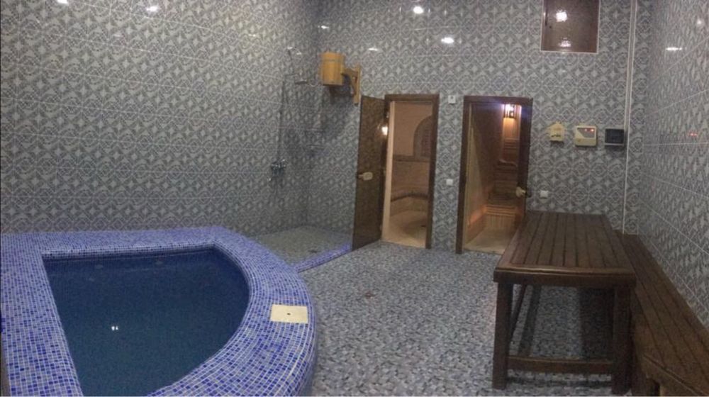 Dacha Oqtoshda tog’ eon bag’rida