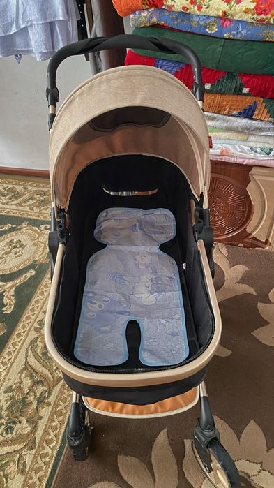 Детский коляска продам срочно!