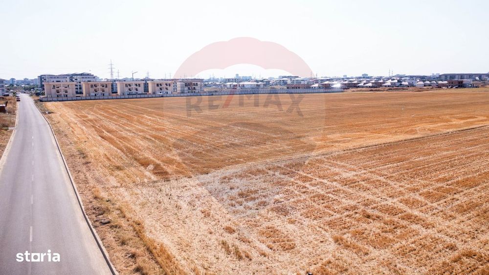 Dobroesti - teren intravilan 5000mp, Bulevardul Nordului