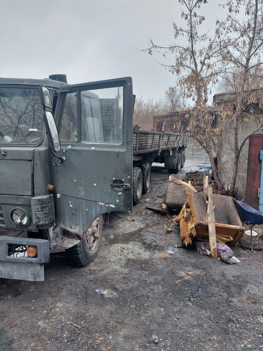 Продам Камаз 5320 длиномер