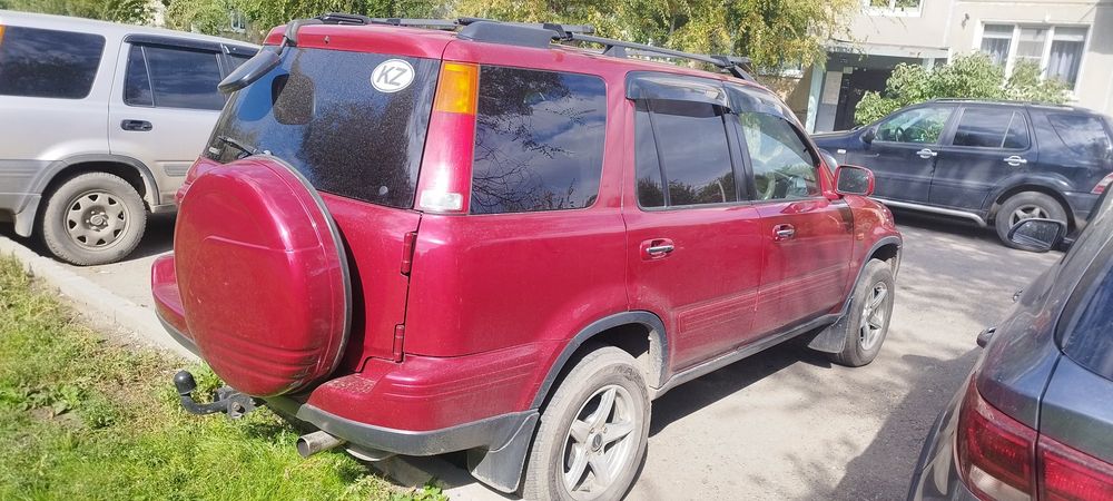 Honda CRV 1998 год