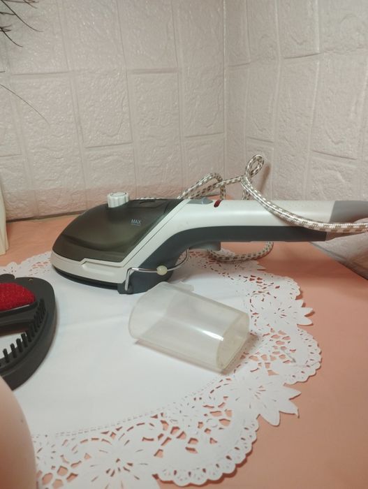 Паровой утюггггг