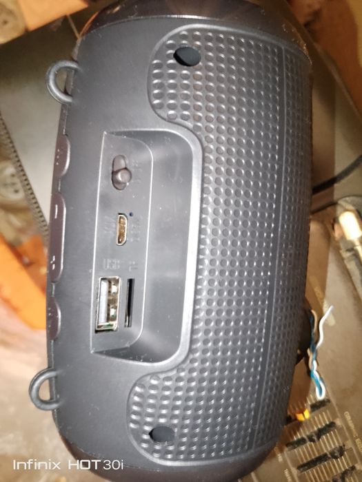 Колонка Bluetooth