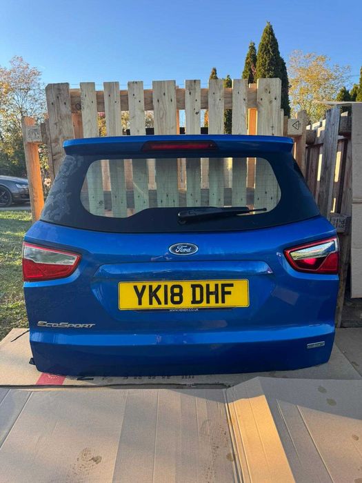 Haion ford ecosport 2018