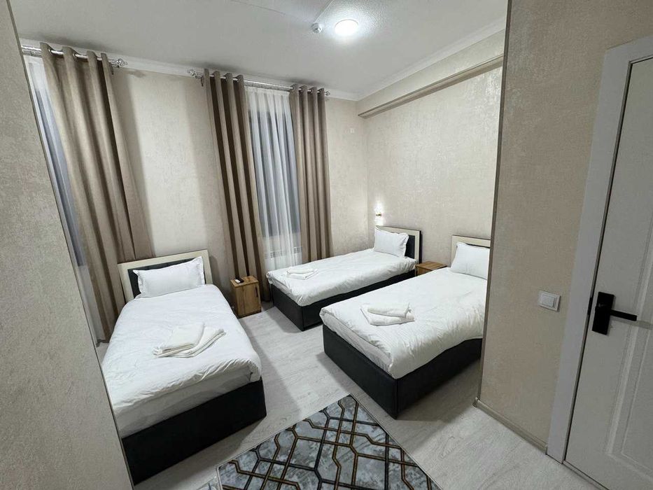 Almir Mehmonxonasi Mirobod