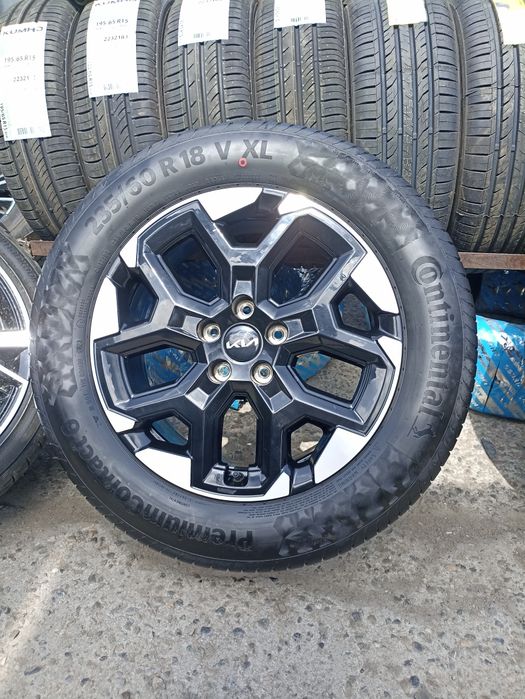 Диски R 18 киа соренто, спорт эйдж ( sorento, Sportage) хюндай Сантафе