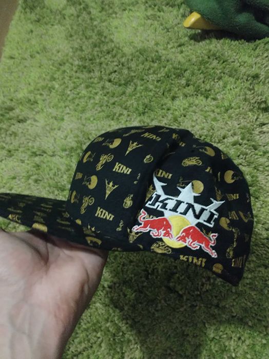 sapca enduro redbull kini ktm originala