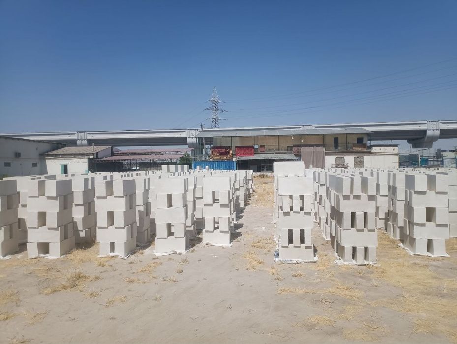 Pena bloklar sifatli va iwonchli