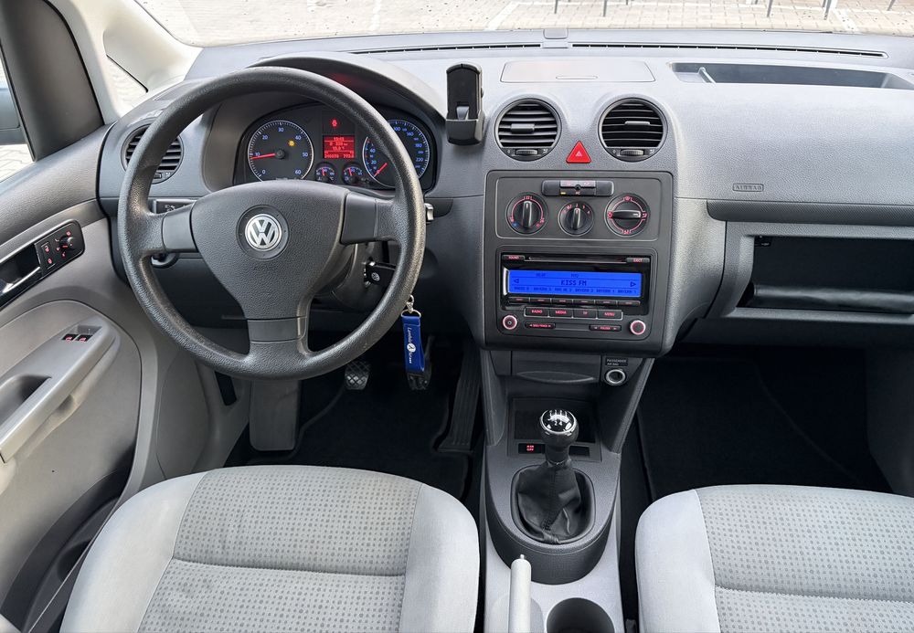 VOLKSWAGEN Caddy 2009 — imagine 5