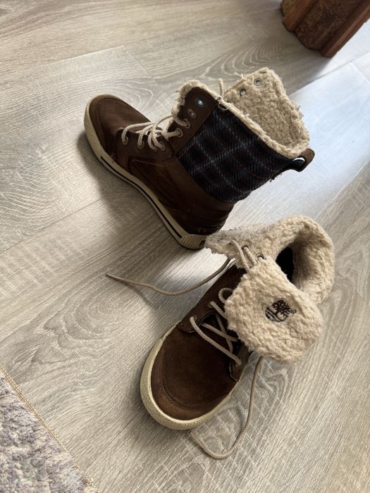 Демисезонные ботиночки Timberland