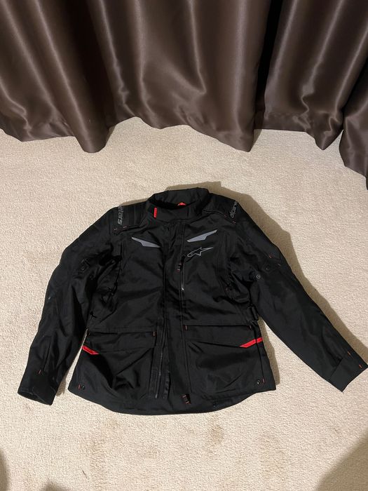 Текстилно яке alpinestars