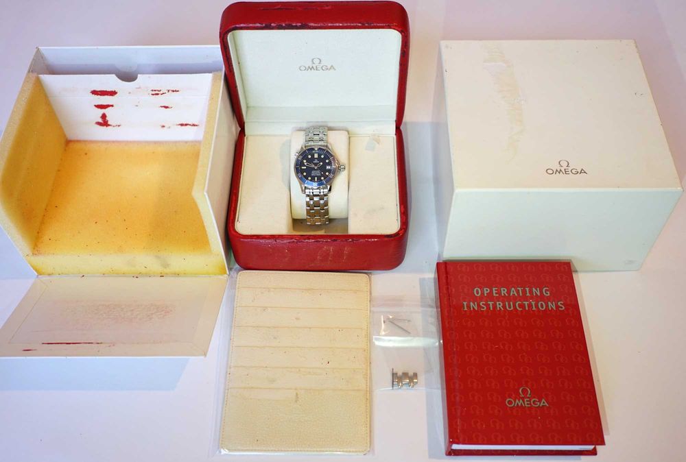 Omega Seamaster 300m Professional - ceas Automatic barbati 36mm ca NOU