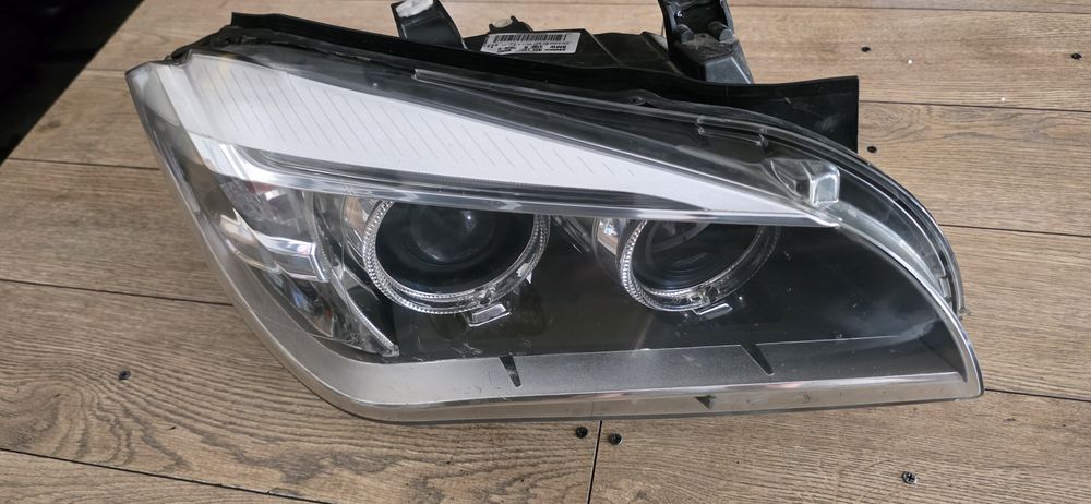 Far Dreapta  Europa BMW X1 E84 Facelift