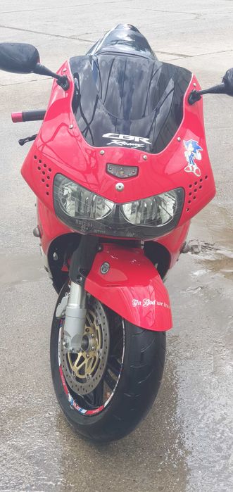 Honda CBR 900RR/919/SC33