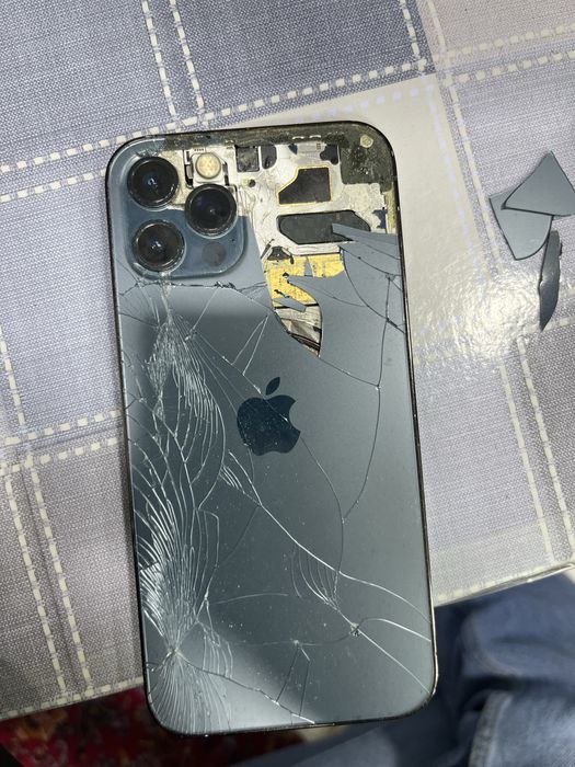 Iphone 12-pro Lla 256