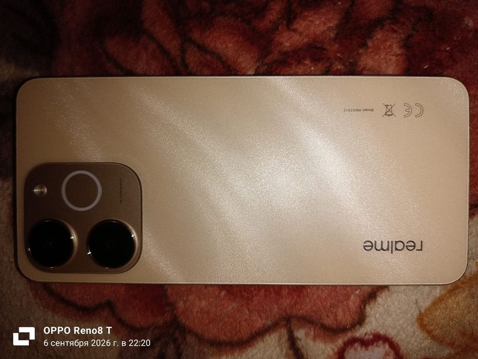 Realme note 70 б/у