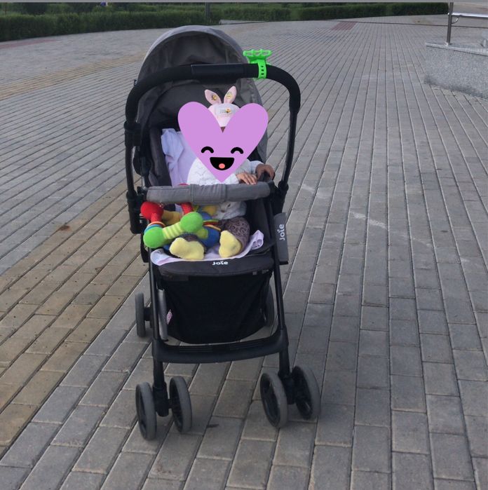 Детская коляска Joie