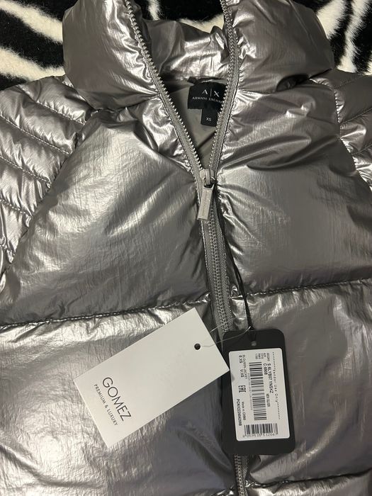 Geacă Armani Exchange damă,mărime XS nouă cu etichetă