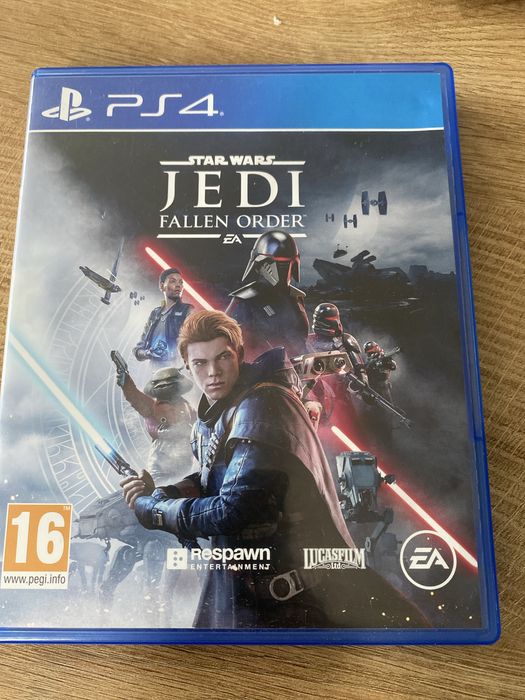 Jedi fallen order ps4