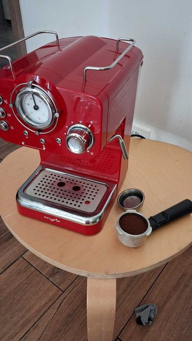 Espressor cafea manual MYRIA 1.25L functional