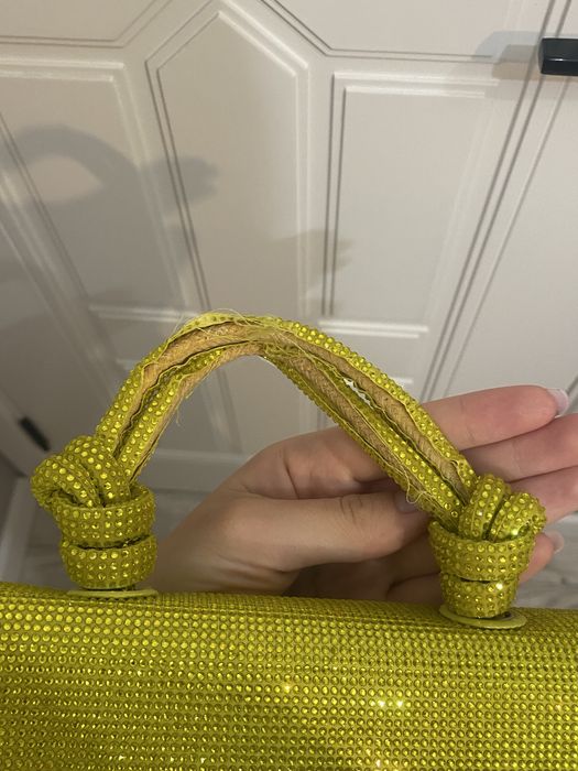 сумка Zara со стразами