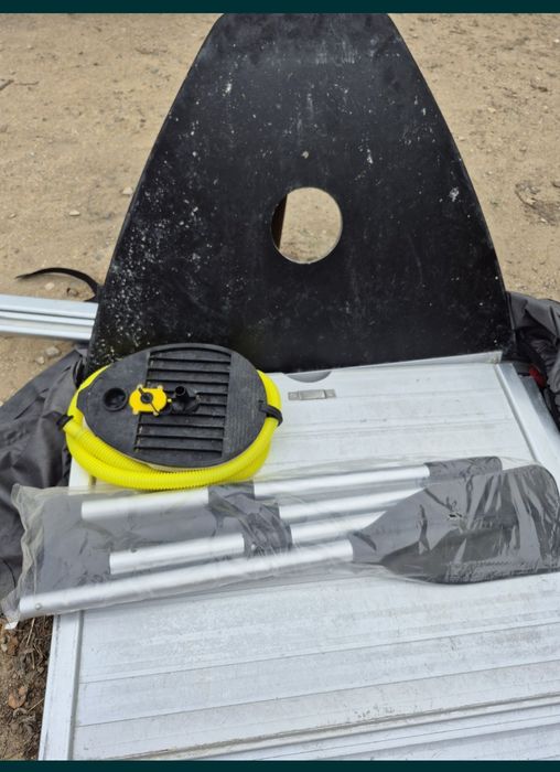 Продам лодку Шторм лайн 360