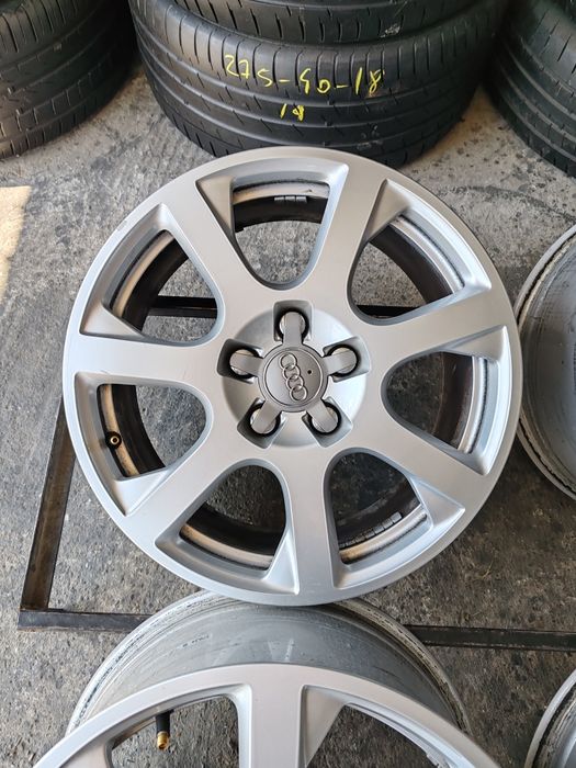 Jante pe 17'' Audi Q5, A4--A6, vw Passat, Seat, Skoda