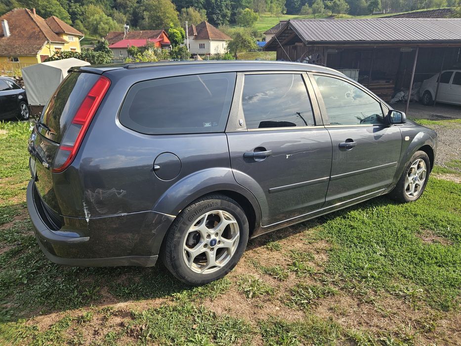 Ford focus 2, 1.6 tdci