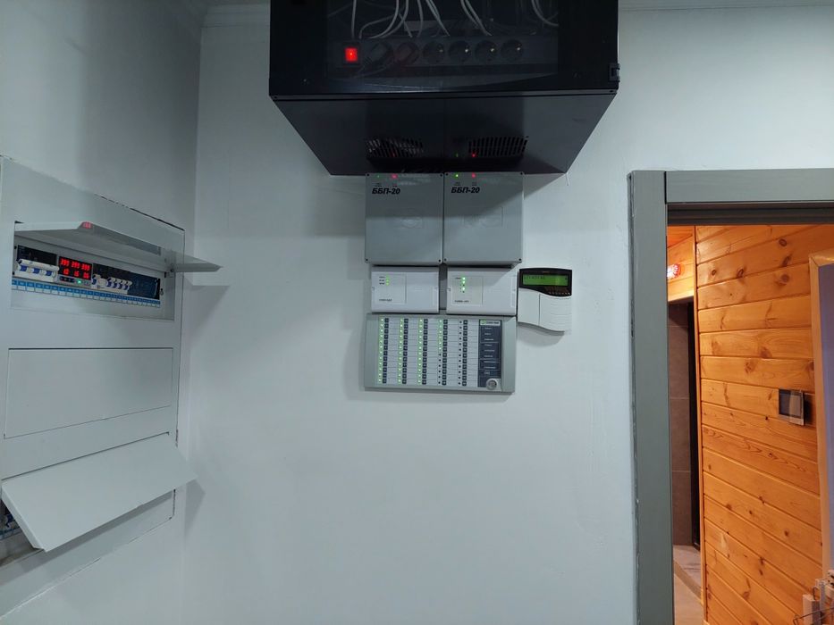 Электрик. Квартира под ключ