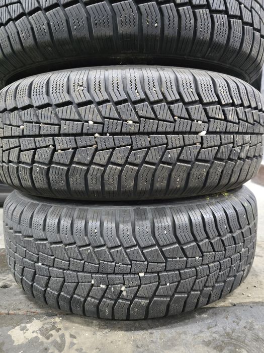 JANTE BMW + ANVELOPE 195/65/15 VIKING Stare excelentă