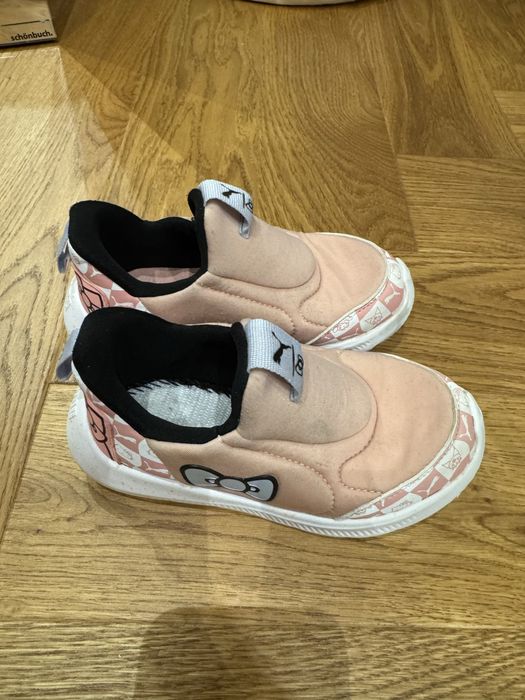 Adidasi Puma fetite marimea 27.5