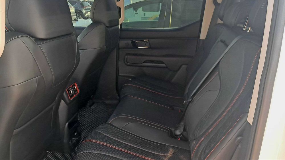 BYD Shark 6 4WD (PHEV)  Зав. пропан , 2700 км юради