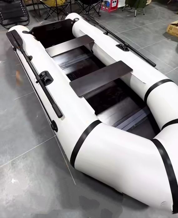 Лодка "Робинзон 280" под мотор Россия новая