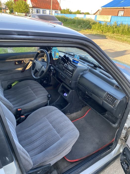 Volkswagen Jetta 1991