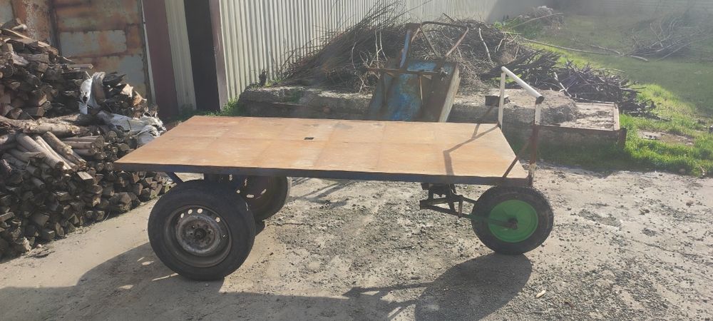 Bozor arava sotiladi