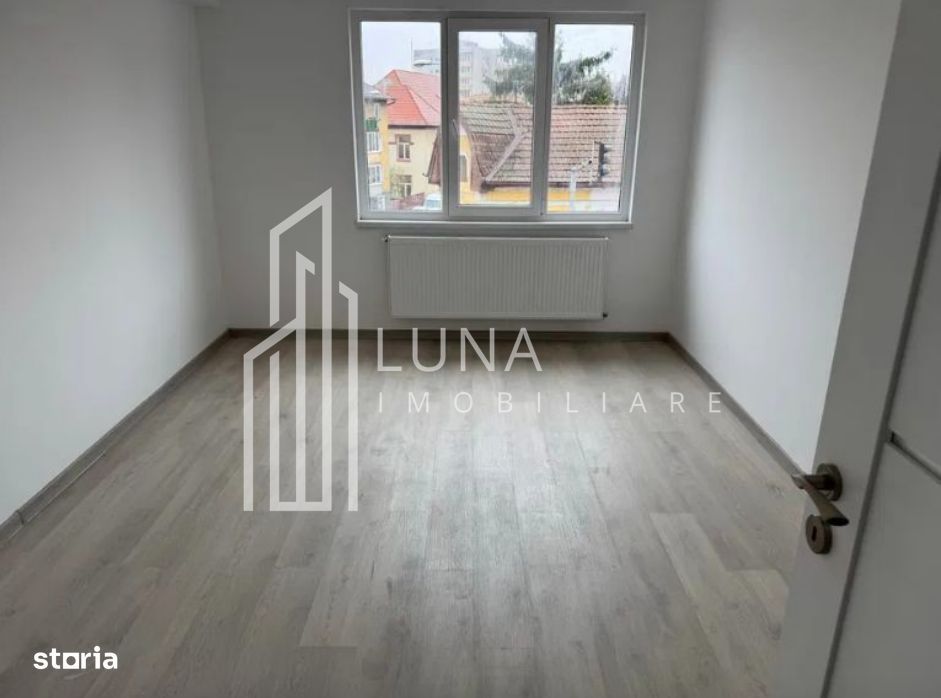 Apartament 2 camere, complet renovat – zonă centrală