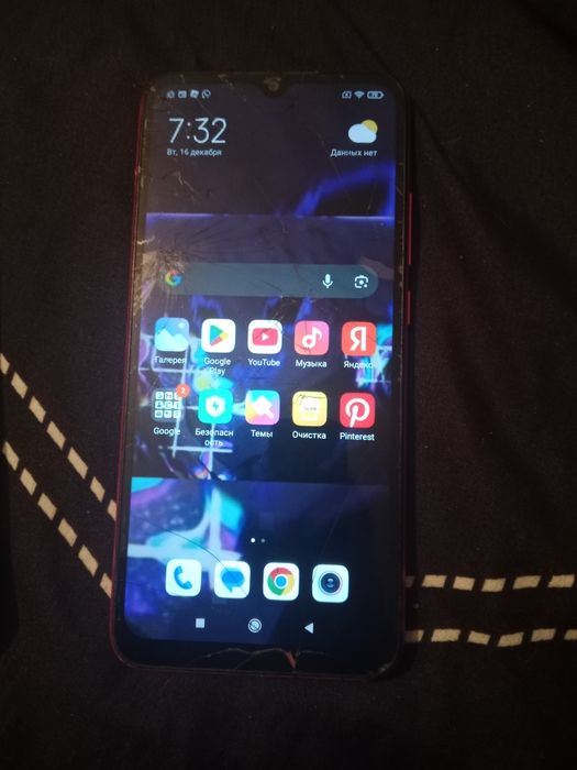 Redmi 9c, б/у, !!!