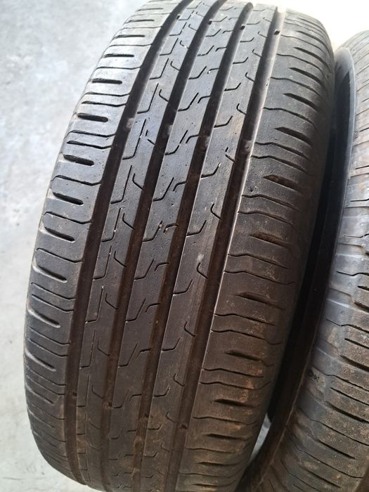 2 anvelope vară 195 55 r16 Continental