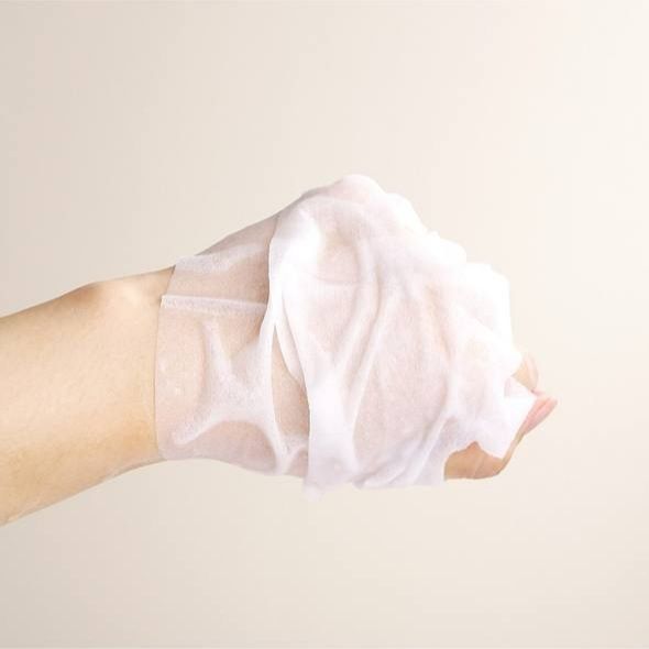 Натуральная маска для увлажнения кожи