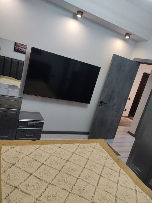 Продаётся 2-х комнатная квартира со всеми удобствами!