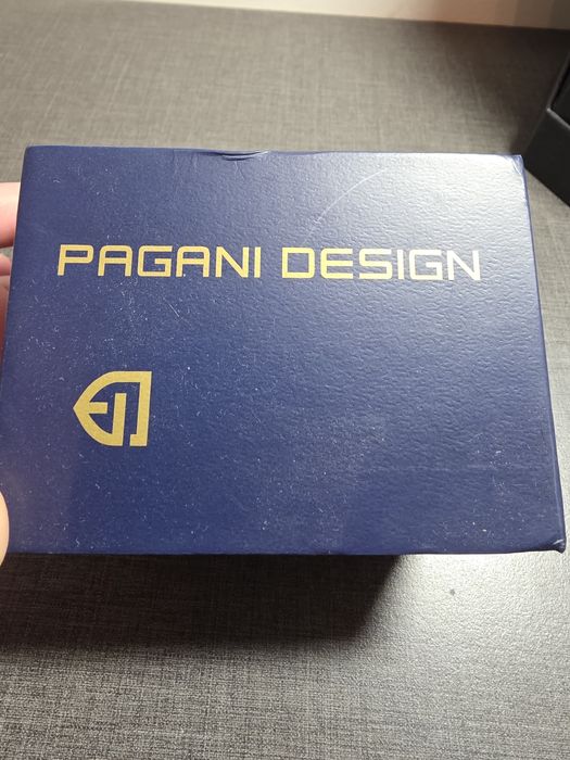 Мъжки автоматичен часовник Pagani Design