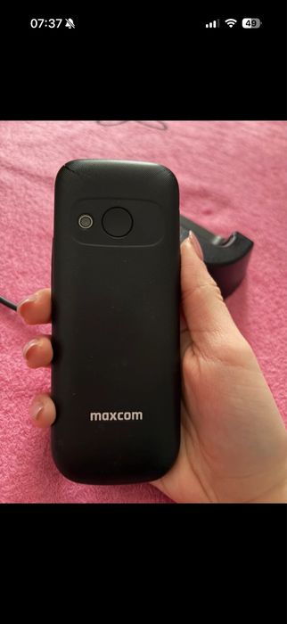 Telefon maxcom mm724